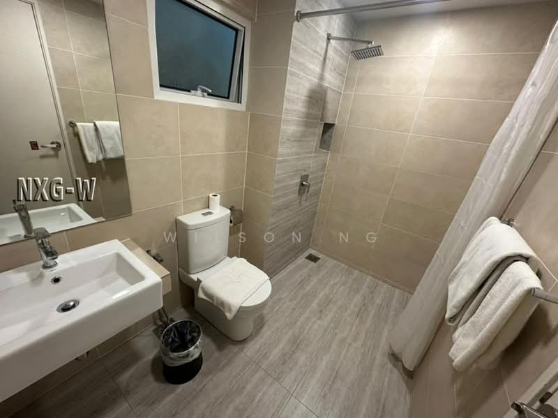 Servis Apartment untuk Dijual di Windmill upon Hills - Wilson Ng - Bathroom - PropertyGuru.com.my