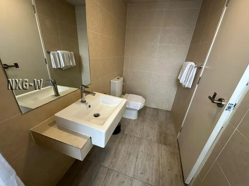 Servis Apartment untuk Dijual di Windmill upon Hills - Wilson Ng - Bathroom - PropertyGuru.com.my