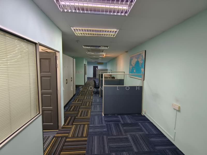 Shop / Office for Rent in Desa Pandan (Ampang) - Alson Loh - Corridor - PropertyGuru.com.my