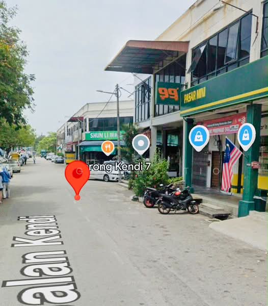 Shop / Office for Rent in Bukit Mertajam (Penang) - Angeline Tio - PropertyGuru.com.my