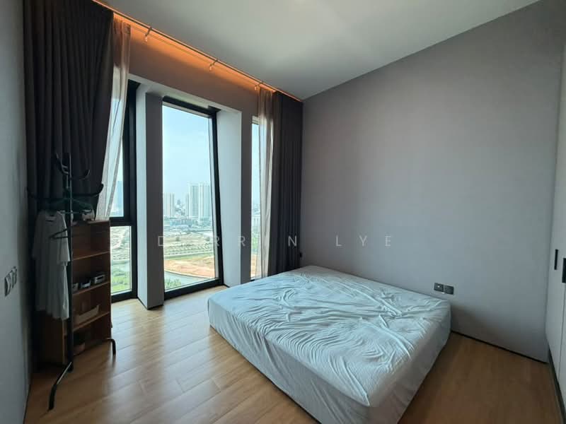 Service Residence for Rent at City of Dreams - Darren Lye - Bedroom - PropertyGuru.com.my