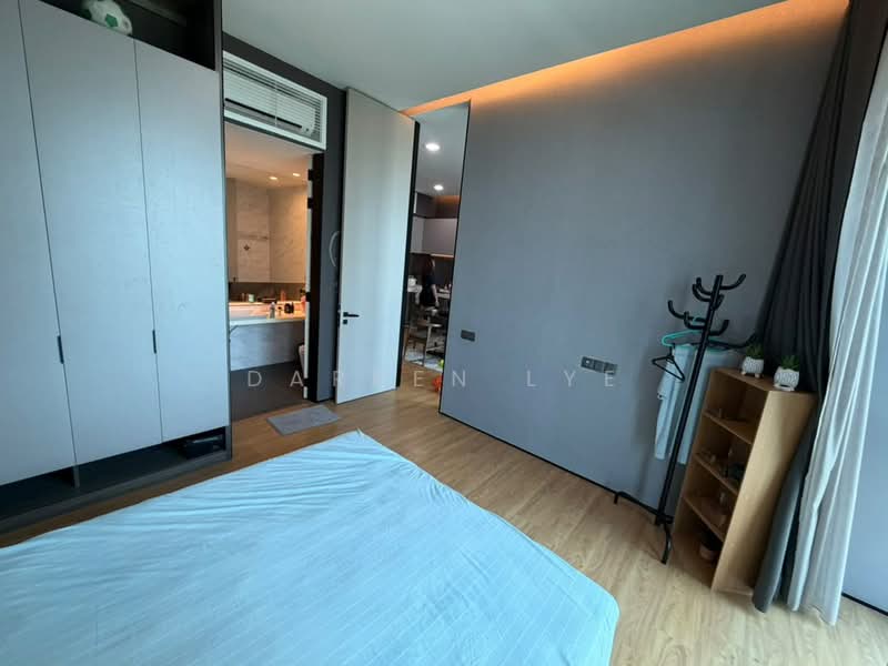 Service Residence for Rent at City of Dreams - Darren Lye - Bedroom - PropertyGuru.com.my
