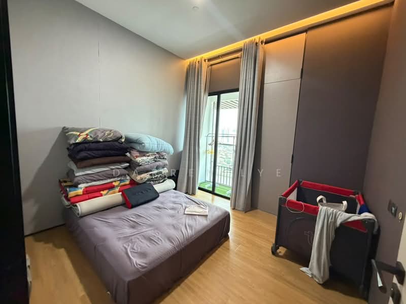 Service Residence for Rent at City of Dreams - Darren Lye - Bedroom - PropertyGuru.com.my