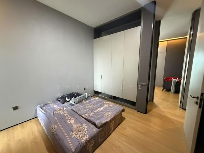 Service Residence for Rent at City of Dreams - Darren Lye - Bedroom - PropertyGuru.com.my