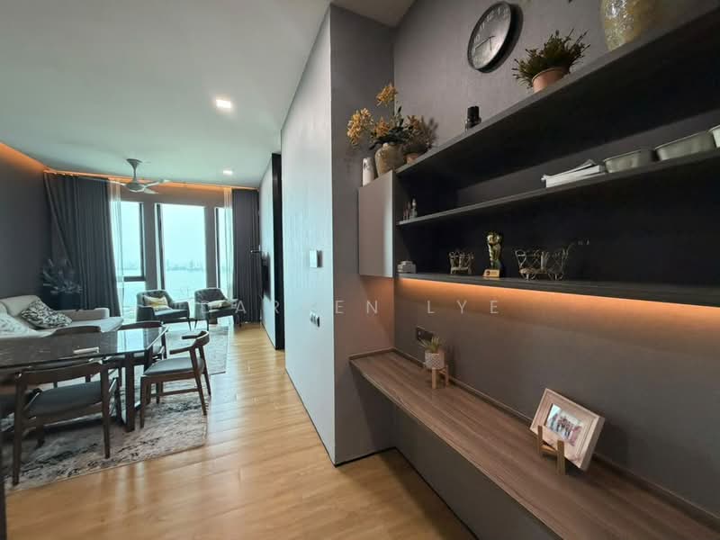 Service Residence for Rent at City of Dreams - Darren Lye - Living Room - PropertyGuru.com.my