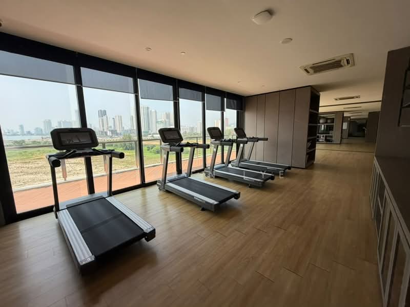Service Residence for Rent at City of Dreams - Darren Lye - Gym - PropertyGuru.com.my