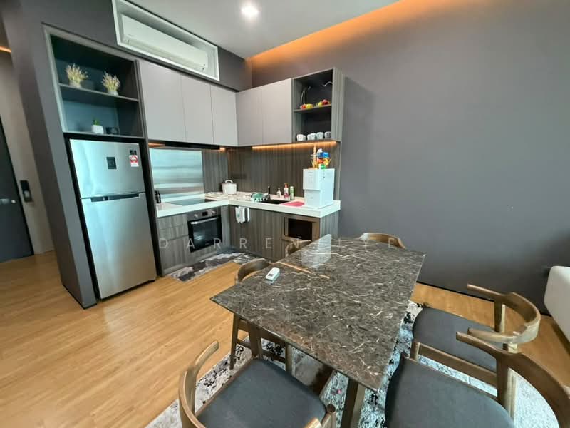Service Residence for Rent at City of Dreams - Darren Lye - Kitchen - PropertyGuru.com.my