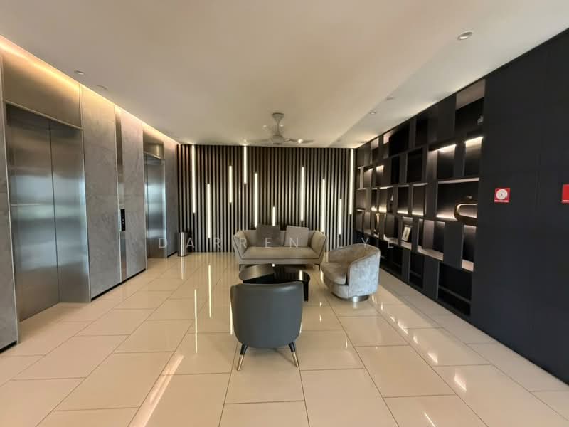 Service Residence for Rent at City of Dreams - Darren Lye - Lobby - PropertyGuru.com.my