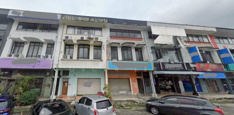 Kedai / Pejabat untuk Dijual di TTDI Jaya (Shah Alam) - Oscar Lee - Exterior - PropertyGuru.com.my