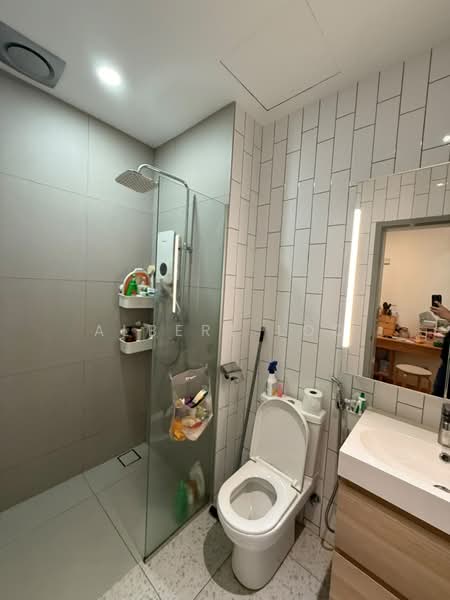 Service Residence for Rent at Utropolis Urbano - Albert Loo - Bathroom - PropertyGuru.com.my