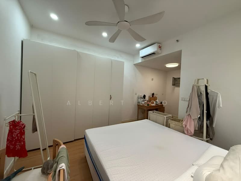Service Residence for Rent at Utropolis Urbano - Albert Loo - Bedroom - PropertyGuru.com.my