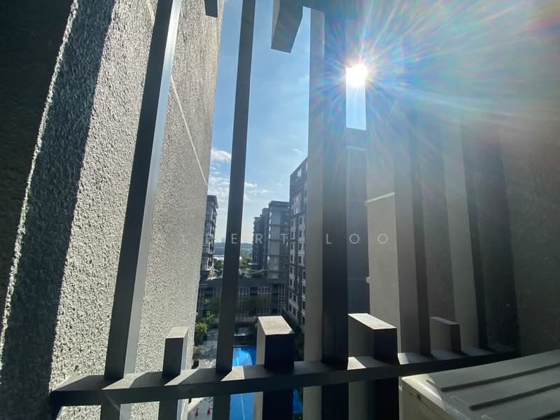 Service Residence for Rent at Utropolis Urbano - Albert Loo - Exterior - PropertyGuru.com.my