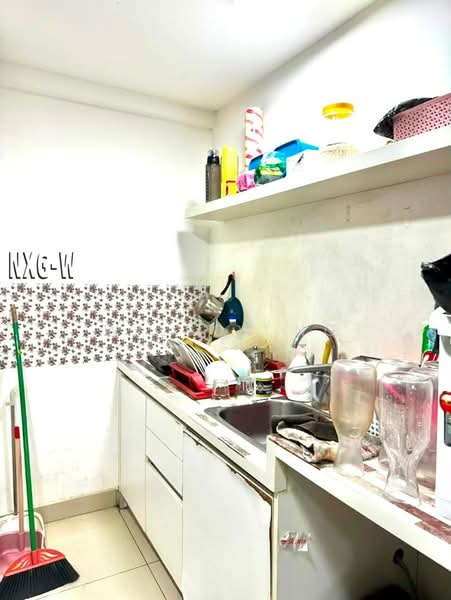 Service Residence for Sale at Trefoil @ Setia City - Wilson Ng - Kitchen - PropertyGuru.com.my