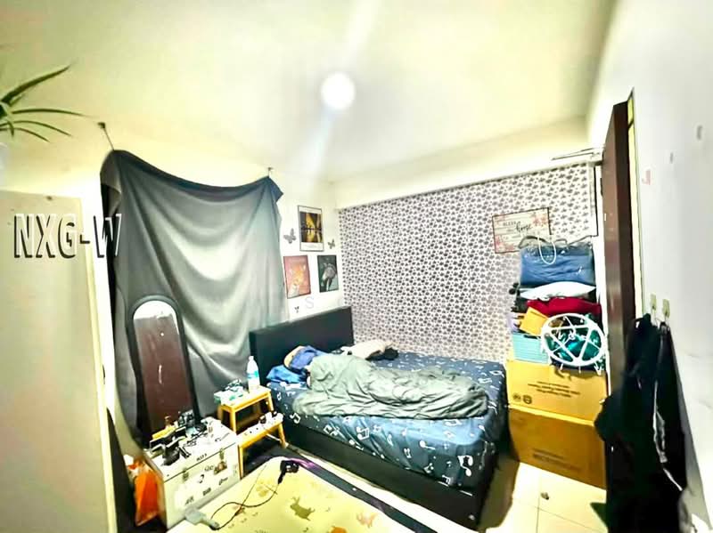 Service Residence for Sale at Trefoil @ Setia City - Wilson Ng - Bedroom - PropertyGuru.com.my