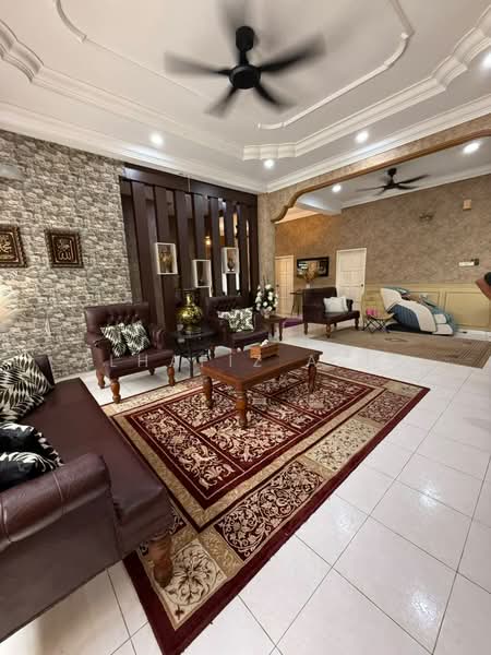 Bungalow for Sale in Kempas Baru (Johor Bahru) - ALHAFIZ AZIS - Living Room - PropertyGuru.com.my