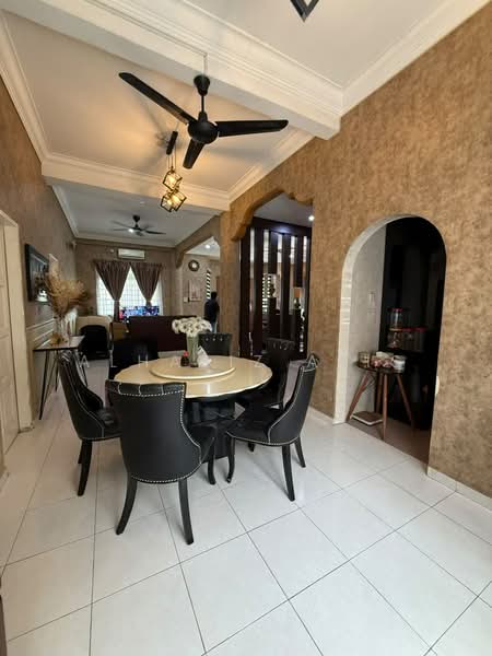 Bungalow for Sale in Kempas Baru (Johor Bahru) - ALHAFIZ AZIS - Dining Room - PropertyGuru.com.my