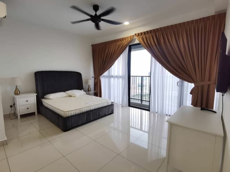 Service Residence for Rent at Setia City Residences - Eve Wong - Bedroom - PropertyGuru.com.my