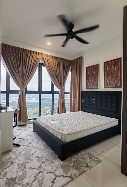 Service Residence for Rent at Setia City Residences - Eve Wong - Bedroom - PropertyGuru.com.my