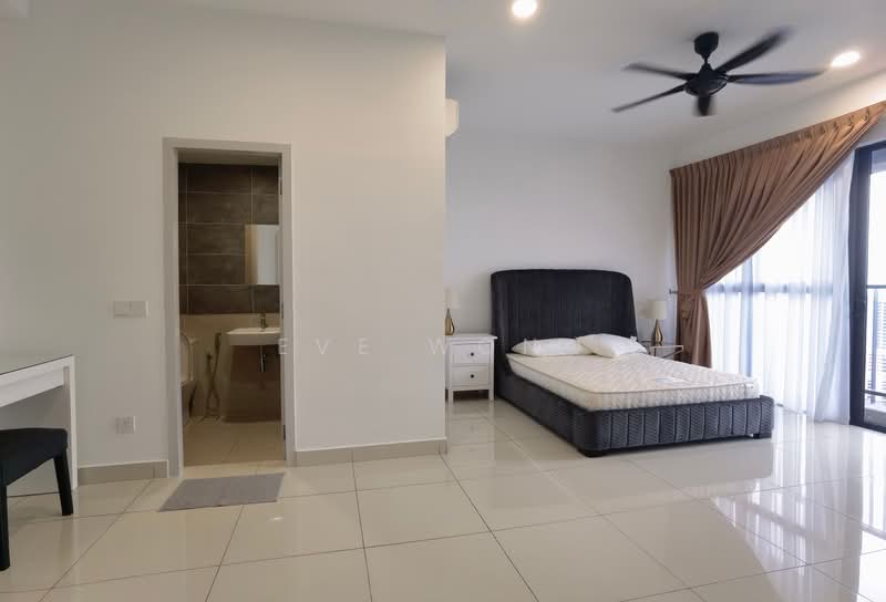 Service Residence for Rent at Setia City Residences - Eve Wong - Bedroom - PropertyGuru.com.my