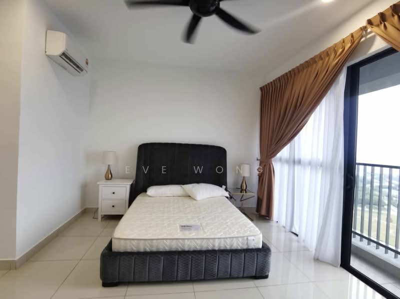 Service Residence for Rent at Setia City Residences - Eve Wong - Bedroom - PropertyGuru.com.my