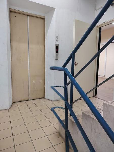 Kedai / Pejabat untuk Disewa di Sentul Boulevard (Kuala Lumpur) - Brandon Chin - Corridor - PropertyGuru.com.my