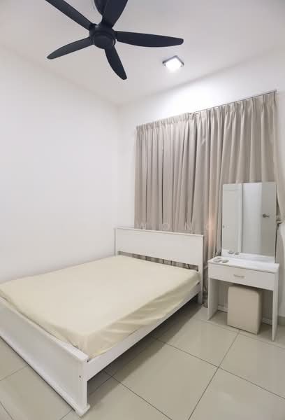 Servis Apartment untuk Disewa di Setia City Residences - Eve Wong - Bedroom - PropertyGuru.com.my