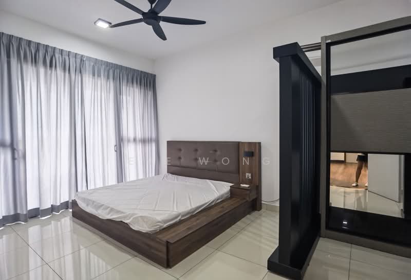 Servis Apartment untuk Disewa di Setia City Residences - Eve Wong - Bedroom - PropertyGuru.com.my