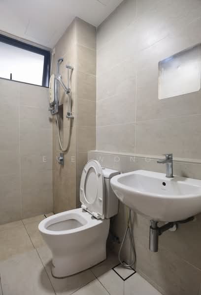 Servis Apartment untuk Disewa di Setia City Residences - Eve Wong - Bathroom - PropertyGuru.com.my