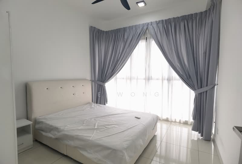 Servis Apartment untuk Disewa di Setia City Residences - Eve Wong - Bedroom - PropertyGuru.com.my