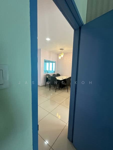 Servis Apartment untuk Dijual di Seasons Amara Larkin - Jasmond Koh - Dining Room - PropertyGuru.com.my
