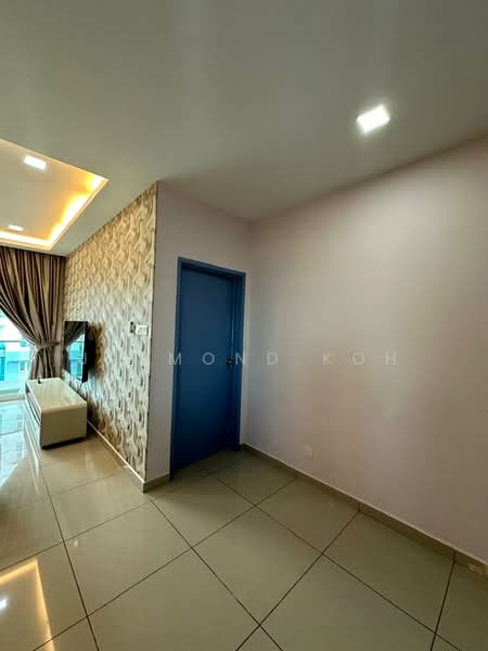 Servis Apartment untuk Dijual di Seasons Amara Larkin - Jasmond Koh - Living Room - PropertyGuru.com.my