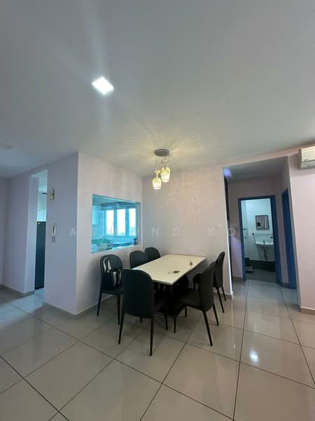 Servis Apartment untuk Dijual di Seasons Amara Larkin - Jasmond Koh - Dining Room - PropertyGuru.com.my