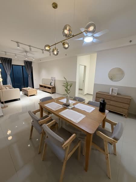 Service Residence for Rent at D'Clover Residences - NG YI XING - PropertyGuru.com.my