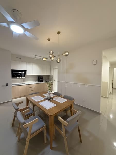 Service Residence for Rent at D'Clover Residences - NG YI XING - PropertyGuru.com.my