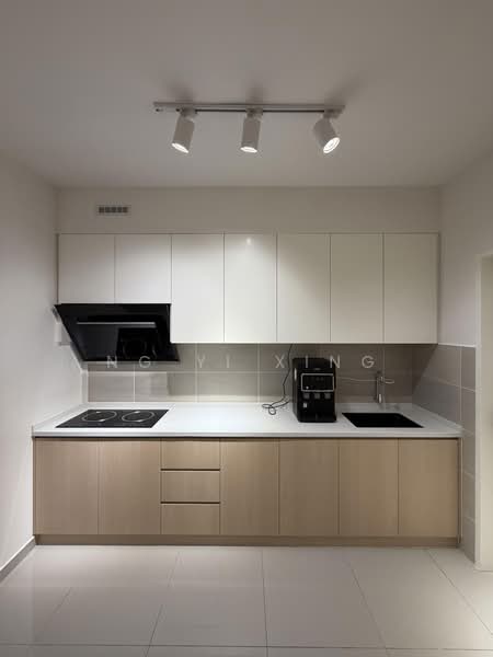 Service Residence for Rent at D'Clover Residences - NG YI XING - PropertyGuru.com.my
