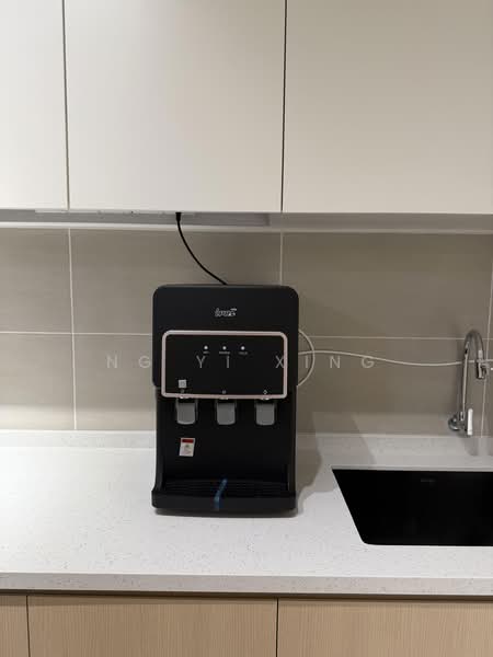 Service Residence for Rent at D'Clover Residences - NG YI XING - PropertyGuru.com.my