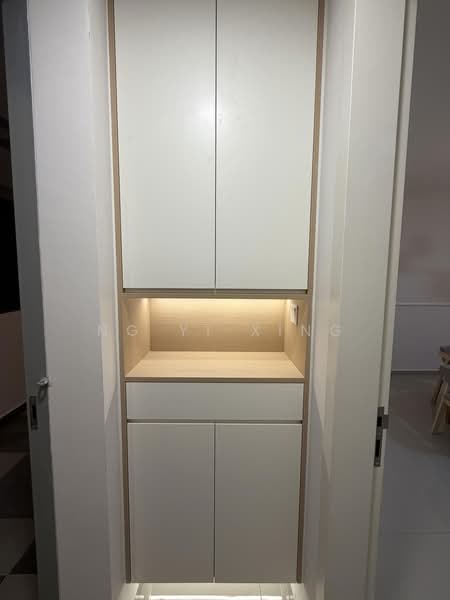 Service Residence for Rent at D'Clover Residences - NG YI XING - PropertyGuru.com.my