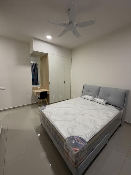 Service Residence for Rent at D'Clover Residences - NG YI XING - PropertyGuru.com.my