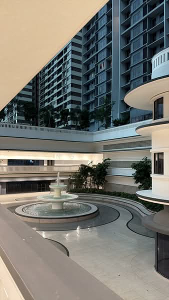 Service Residence for Rent at D'Clover Residences - NG YI XING - PropertyGuru.com.my