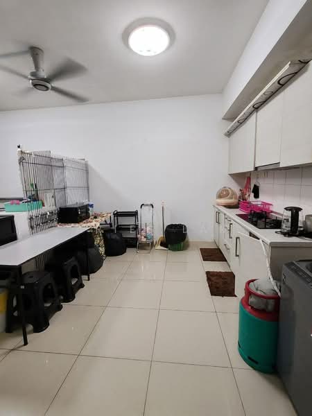 Servis Apartment untuk Disewa di Greenfield Regency - Aries Lam - PropertyGuru.com.my