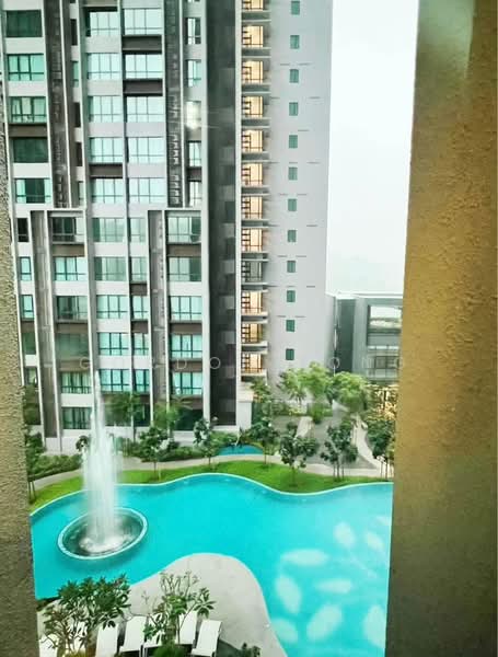 Service Residence for Rent at Cubic Botanical - Gordon Tong - Exterior - PropertyGuru.com.my