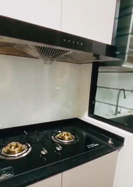 Condominium for Rent at Granito - Gan Chun Kai - Kitchen - PropertyGuru.com.my