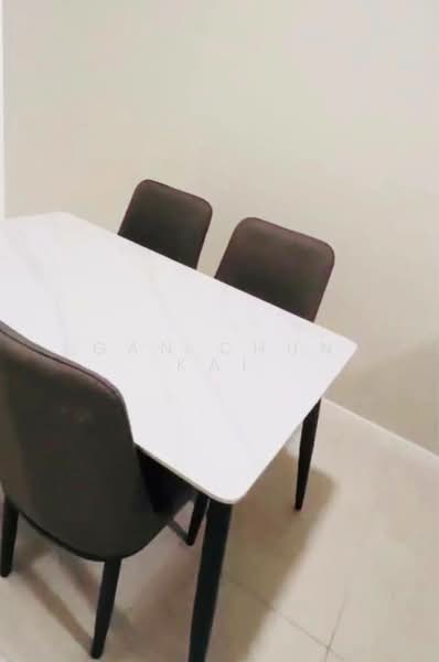Condominium for Rent at Granito - Gan Chun Kai - Dining Room - PropertyGuru.com.my