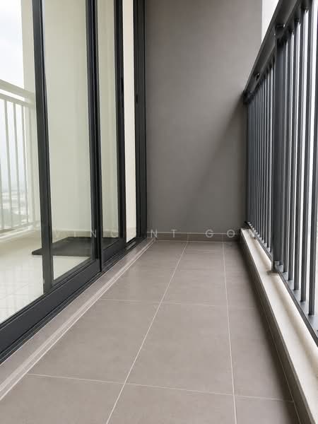 Service Residence for Sale at Seasons Garden Residences - Vincent Goh - Balcony - PropertyGuru.com.my