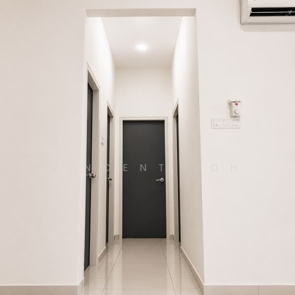 Service Residence for Sale at Seasons Garden Residences - Vincent Goh - Corridor - PropertyGuru.com.my