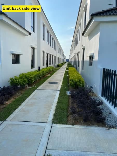 Townhouse for Sale in Bandar Cassia (Batu Kawan) - Angeline Tio - Exterior - PropertyGuru.com.my