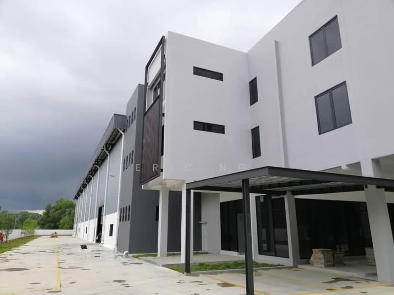 Detached Factory for Sale in Kawasan Perusahaan Cheras Jaya (Cheras) - Eric Ng - PropertyGuru.com.my