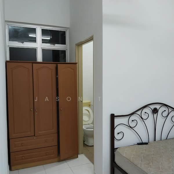 Cluster House for Sale in Bandar Jaya Putra (Johor Bahru) - Jason Tang - Bedroom - PropertyGuru.com.my