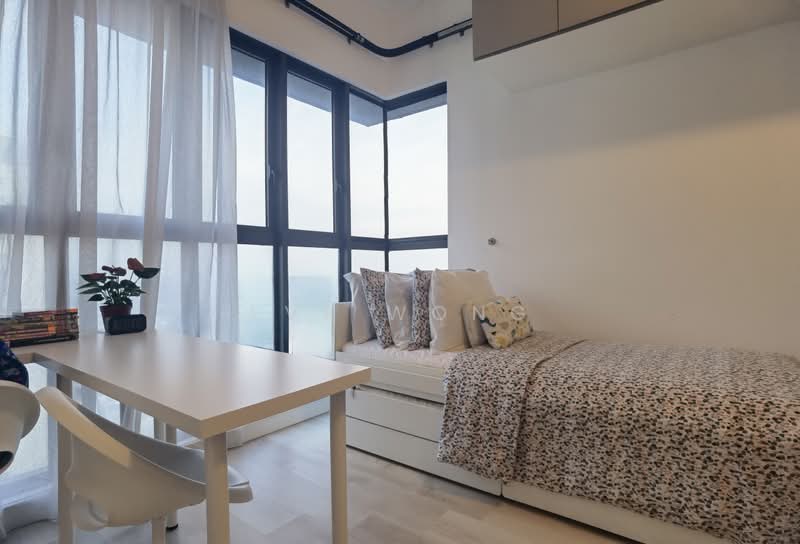 Kediaman Servis untuk Dijual di Setia City Residences - Eve Wong - Bedroom - PropertyGuru.com.my