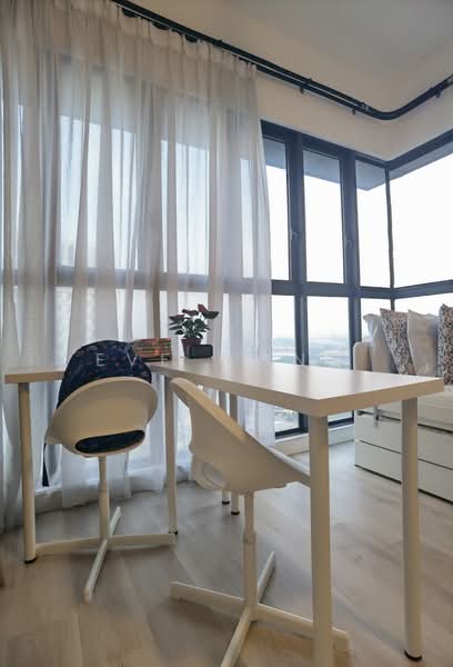 Kediaman Servis untuk Dijual di Setia City Residences - Eve Wong - Study - PropertyGuru.com.my